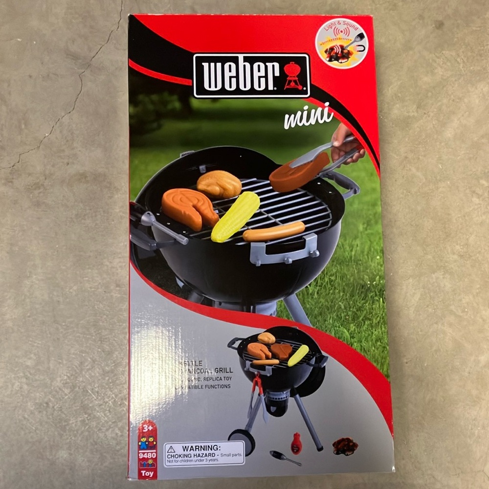 Toy Weber